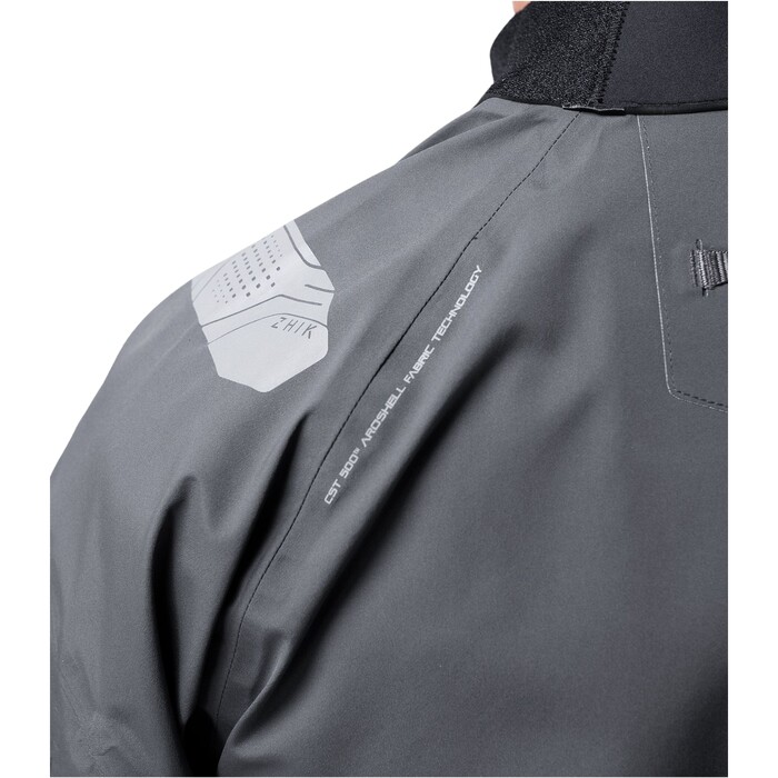 2024 Zhik CST500 Coastal Sailing Smock SMK0500 - Anthracite